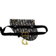 Carica l'immagine nel visualizzatore di Gallery, Marsupio Oblique Saddle