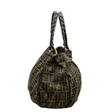 Carica l'immagine nel visualizzatore di Gallery, Mia Zucca Tote Bag in Tela Monogram