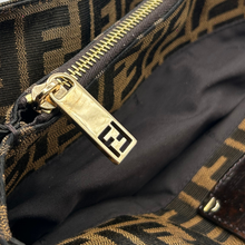 Carica l'immagine nel visualizzatore di Gallery, Mia Zucca Tote Bag in Tela Monogram