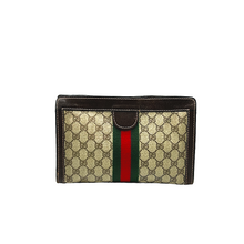 Carica l'immagine nel visualizzatore di Gallery, Clutch Vintage in Tela GG Monogram