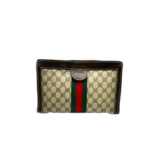 Carica l'immagine nel visualizzatore di Gallery, Clutch Vintage in Tela GG Monogram