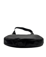 Carica l'immagine nel visualizzatore di Gallery, Hobo Bag in Pelle Nera
