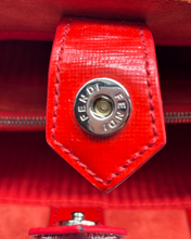 Carica l'immagine nel visualizzatore di Gallery, 2Jours in Pelle Verniciata Rossa