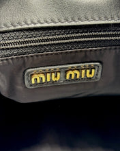 Carica l'immagine nel visualizzatore di Gallery, Hobo Bag in Pelle Nera