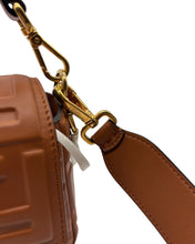 Carica l'immagine nel visualizzatore di Gallery, Baguette in Pelle Marrone