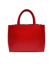 Carica l'immagine nel visualizzatore di Gallery, 2Jours in Pelle Verniciata Rossa