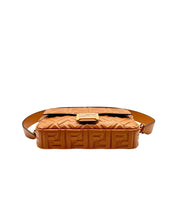 Carica l'immagine nel visualizzatore di Gallery, Baguette in Pelle Marrone