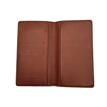 Carica l'immagine nel visualizzatore di Gallery, Portacarte Rettangolare in Tela Monogram