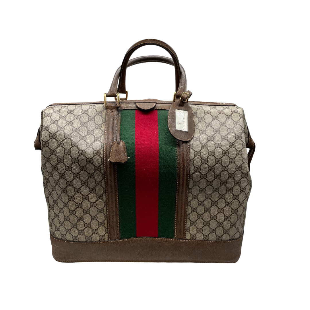 Borsa da viaggio gucci vintage store