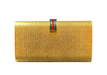 Carica l'immagine nel visualizzatore di Gallery, Pochette vintage con smalto