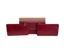 Carica l'immagine nel visualizzatore di Gallery, Pochette Portafoglio Matelasse'