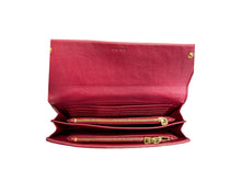 Carica l'immagine nel visualizzatore di Gallery, Pochette Portafoglio Matelasse'