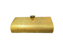 Carica l'immagine nel visualizzatore di Gallery, Pochette vintage con smalto