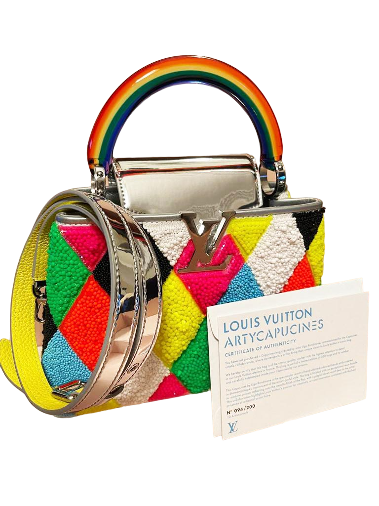 Little Noah in pelle Epi – Dakota Rome1