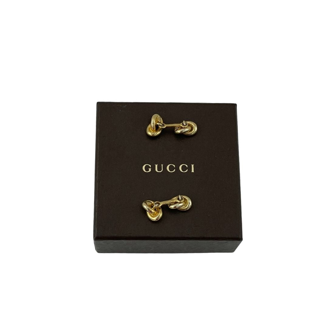 Gemelli hotsell gucci vintage