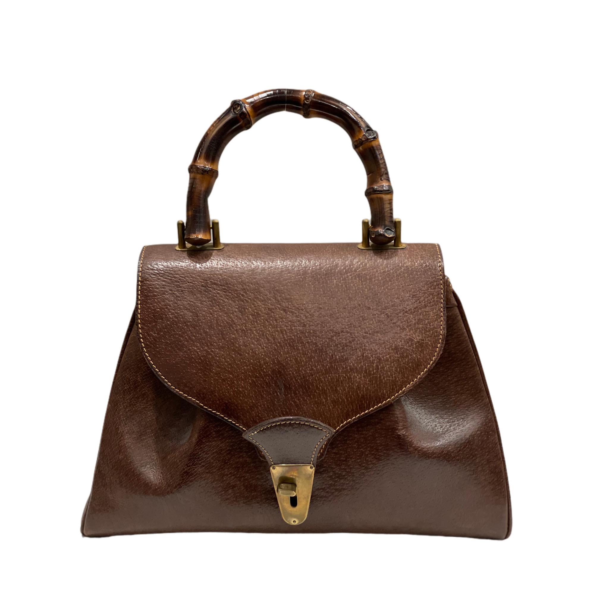 Gucci store vintage bamboo