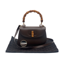 Carica l'immagine nel visualizzatore di Gallery, Borsa Bamboo vintage