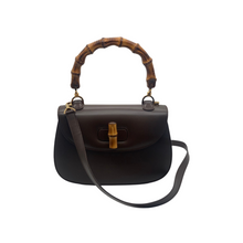 Carica l'immagine nel visualizzatore di Gallery, Borsa Bamboo vintage