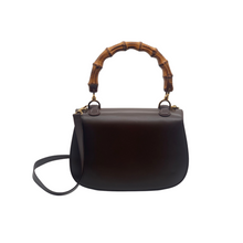 Carica l'immagine nel visualizzatore di Gallery, Borsa Bamboo vintage