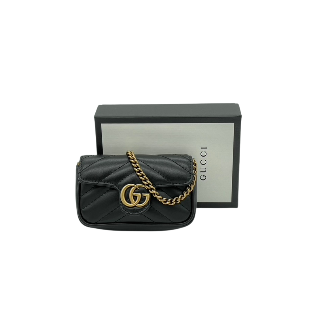 Gucci sales marmont micro