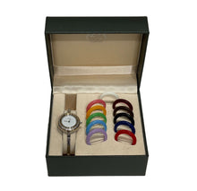 Upload the image to the Gallery viewer, Vintage watch with interchangeable circles