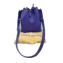 Carica l'immagine nel visualizzatore di Gallery, Petit Noé in pelle Epi