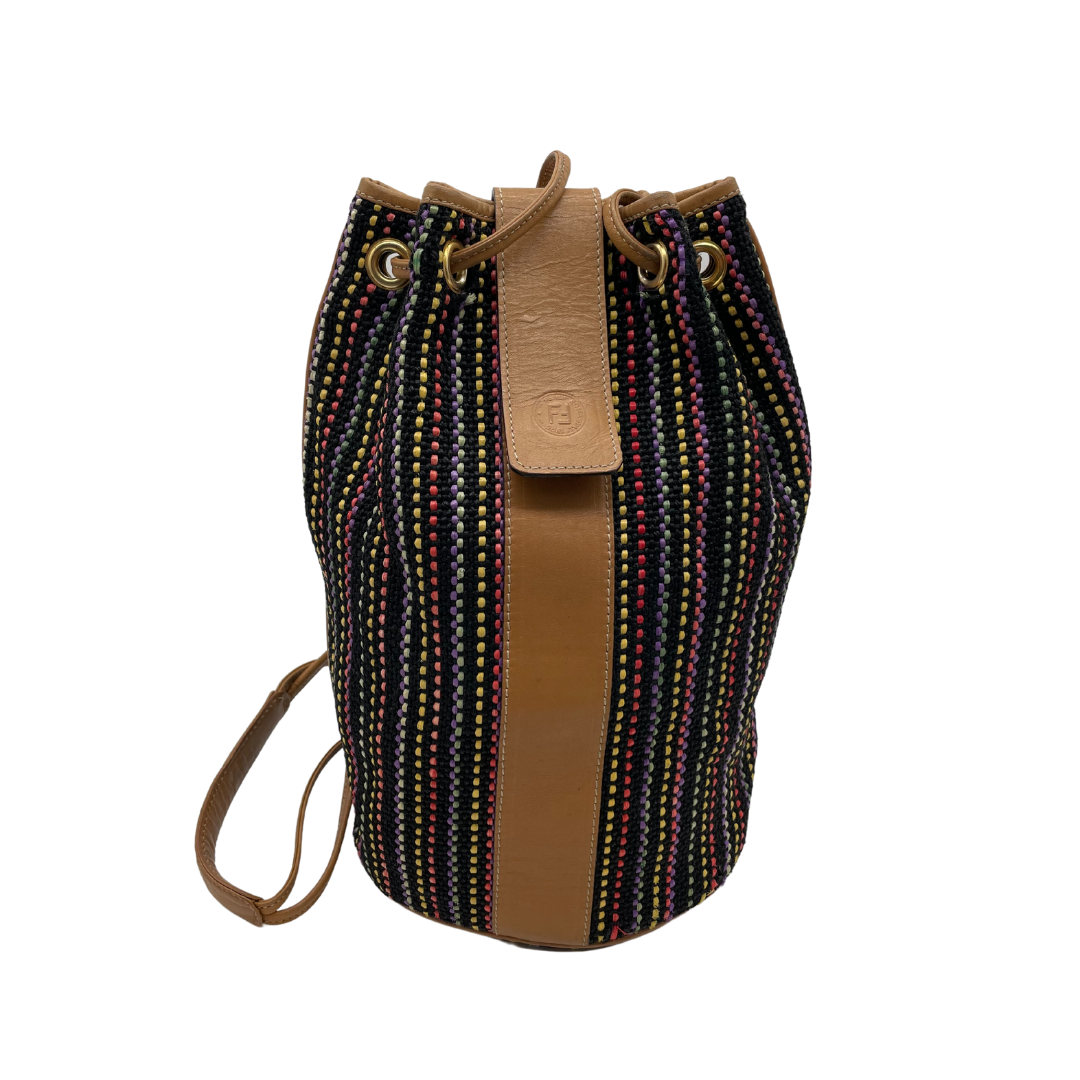 Secchiello fendi vintage new arrivals