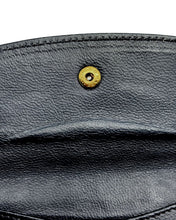 Carica l'immagine nel visualizzatore di Gallery, Borsa Vintage in Pelle Blu
