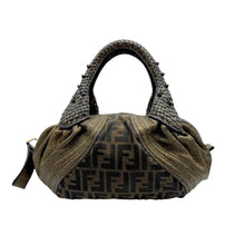 Carica l'immagine nel visualizzatore di Gallery, Borsa Spy in Tela Zucca Monogram
