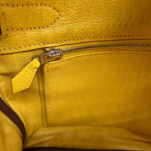 Carica l'immagine nel visualizzatore di Gallery, Birkin 30 in Pelle Togo Gialla
