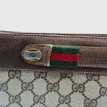 Carica l'immagine nel visualizzatore di Gallery, Borsa a Tracolla Vintage in Tela Monogram
