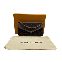 Carica l'immagine nel visualizzatore di Gallery, Pochette Félicie in Tela Monogram
