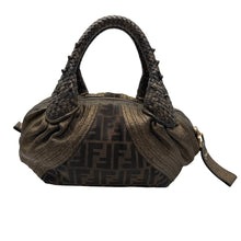 Carica l'immagine nel visualizzatore di Gallery, Borsa Spy in Tela Zucca Monogram
