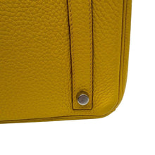 Carica l'immagine nel visualizzatore di Gallery, Birkin 30 in Pelle Togo Gialla
