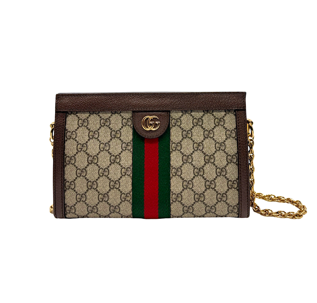 Ophidia Monogram Media