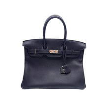 Upload the image to the Gallery viewer, Birkin 35 Raisin in Taurillon Clemence
