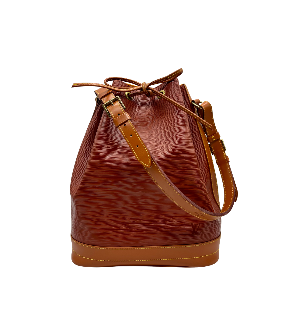 Noè GM in Pelle Epi Marrone