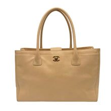 Carica l'immagine nel visualizzatore di Gallery, Cerf Shopper Bag in Pelle Crema
