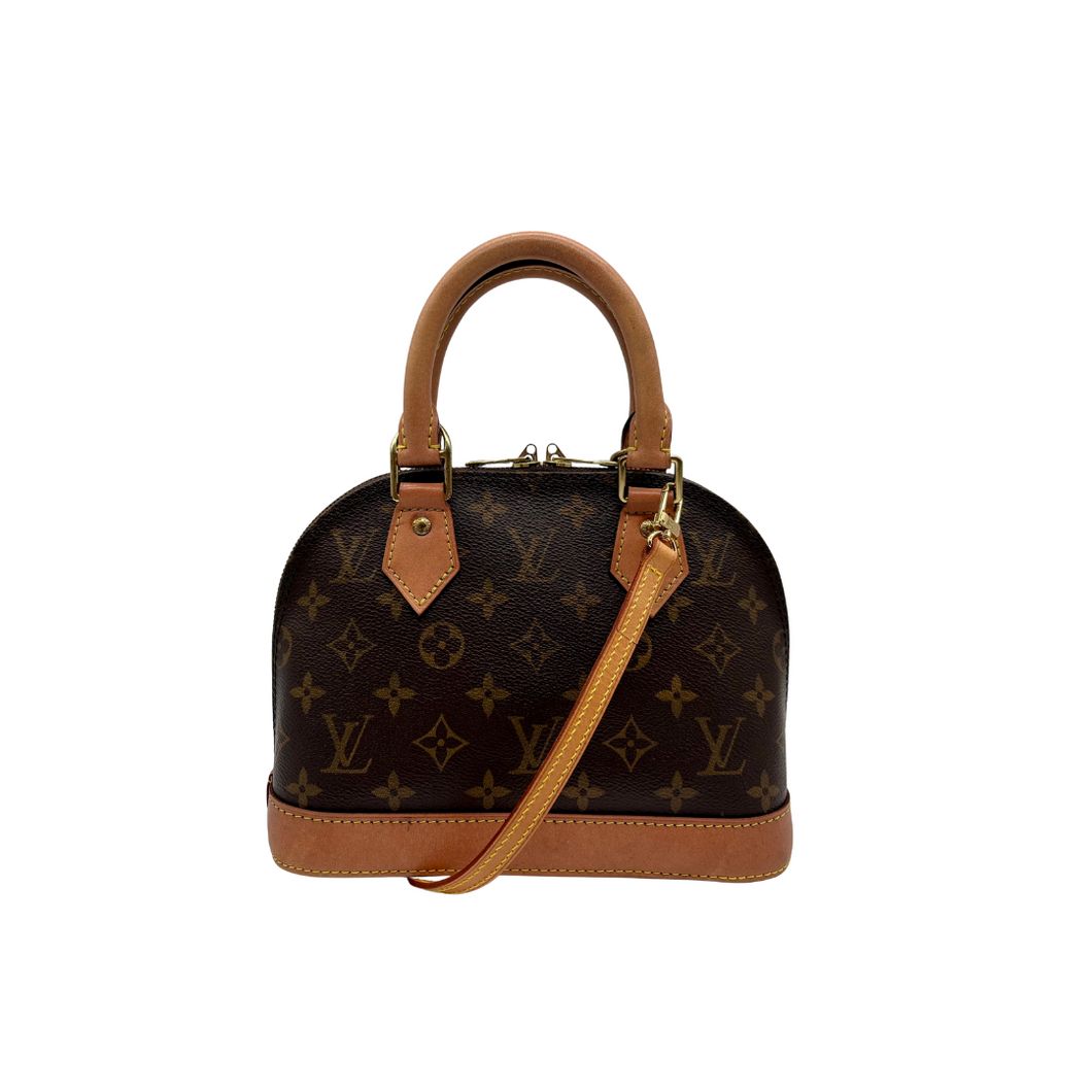 Alma BB Monogram