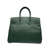 Upload the image to the Gallery viewer, Birkin 35 Vert Anglaise in Pelle Epsom
