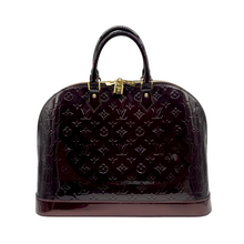 Upload the image to the Gallery viewer, Alma GM in Vernice Burgundy
