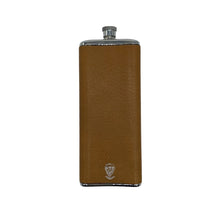 Carica l'immagine nel visualizzatore di Gallery, Flask in Pelle Marrone
