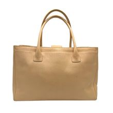 Carica l'immagine nel visualizzatore di Gallery, Cerf Shopper Bag in Pelle Crema
