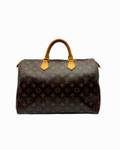 Carica l&#39;immagine nel visualizzatore di Gallery, Speedy 35 Monogram
