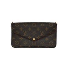 Carica l'immagine nel visualizzatore di Gallery, Pochette Félicie in Tela Monogram
