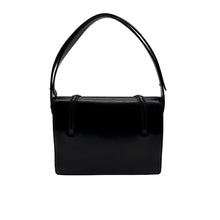 Upload the image to the Gallery viewer, Black Leather Bag
