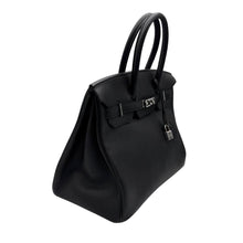 Carica l'immagine nel visualizzatore di Gallery, Birkin 35 in Pelle Togo Nera
