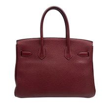 Upload the image to the Gallery viewer, Birkin 30 Rouge H in Togo Leather
