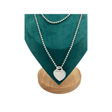 Carica l&#39;immagine nel visualizzatore di Gallery, Collana Return to Tiffany
