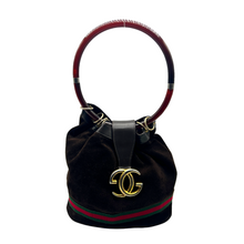 Upload the image to the Gallery viewer, Vintage Bucket with Bakelite Handle 70&#39;s
